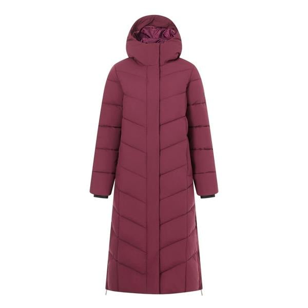 Regatta Womens/Ladies Eloria Long Length Padded Jacket - Fig - 