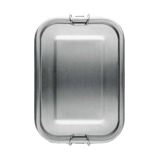 MidOcean Gobuddy 750ml Lunch Box - Matt Silver - 