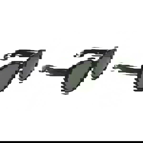 Nike Nv07 Sunglasses - Black/Green - 