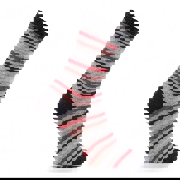 Totes Isotoner 7 PACK DAYS OF THE WEEK Womens Socks Multi: One Size