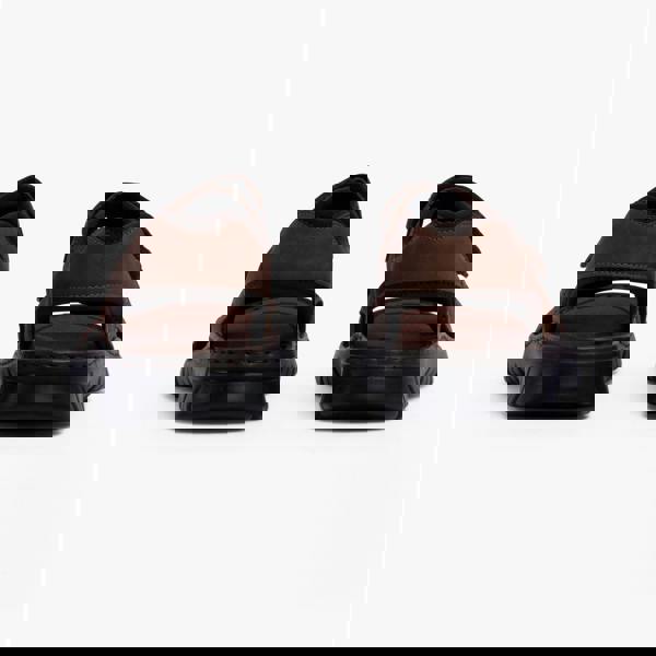 Rieker Rieker 26761-27 Mens Sandals Brown