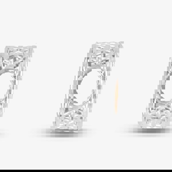 Rosa Lea Triangle Cut-Out Tree Of Life Charm AM-2THB016507