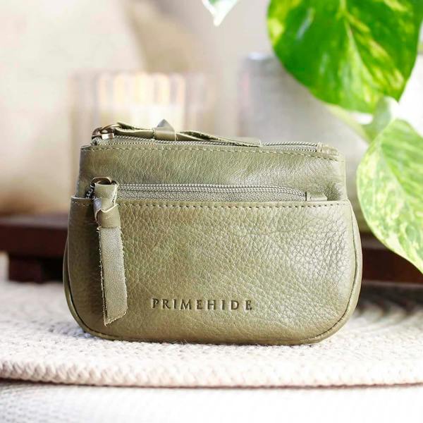 PRIMEHIDE Coin Pouch - Rosa Cancun
