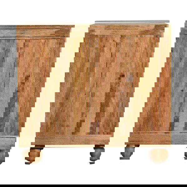 Artisan Furniture Rattan Ball Cabinet
