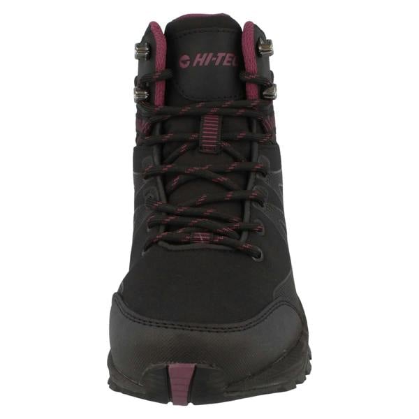 Hi-Tec Ladies Hi-Tec Walking Boots Jackdaw Mid Wp Womens