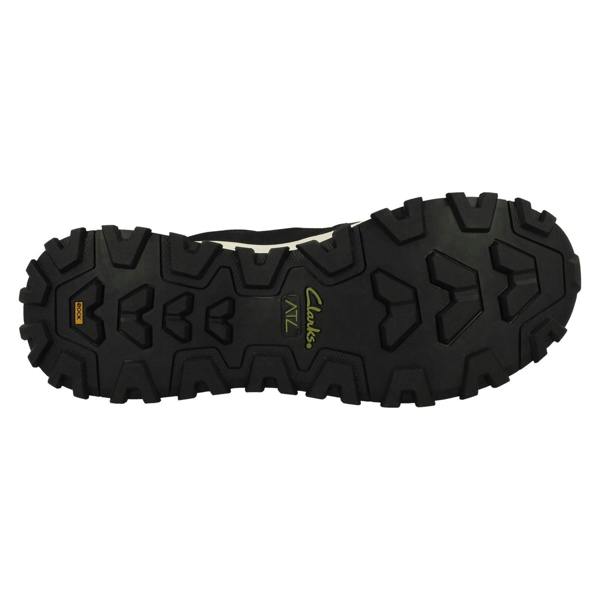Clarks Ladies Clarks Lace Up Waterproof Trainers ATL Trek Free WP