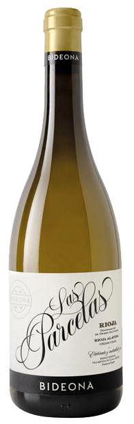 Bodega Bideona, Las Parcelas Blanco, Rioja Alavesa 2024 75cl