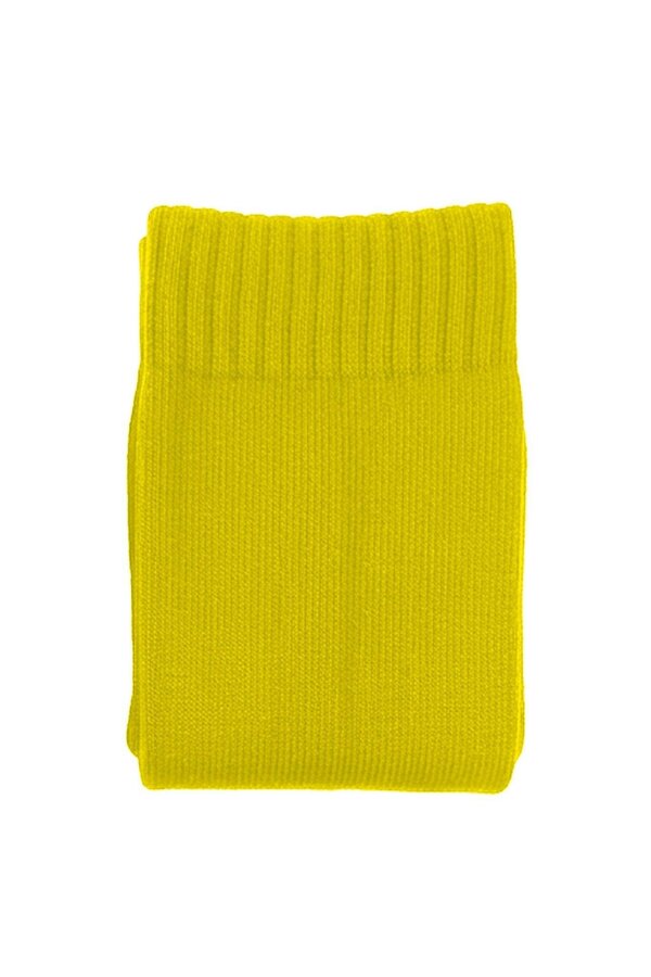 Optimum Classico Sock Yellow | Knee Length, Infant to Senior