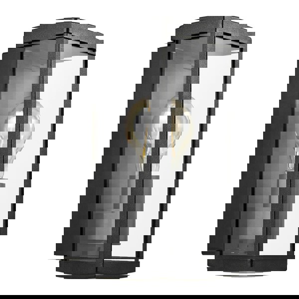 Nordlux Luchy | Wall light | Black