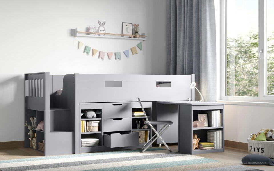 Flair Charlie Cabin Bed