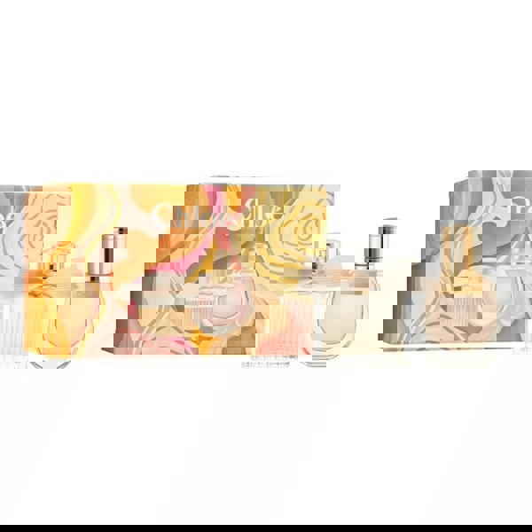 Chloe Women's Perfume Chloe Signature Eau de Parfum Gift Set (20ml) & Chloe Nomade Women's Eau de Parfum Spray (20ml)