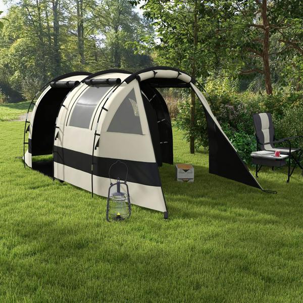 Tunnel Tent