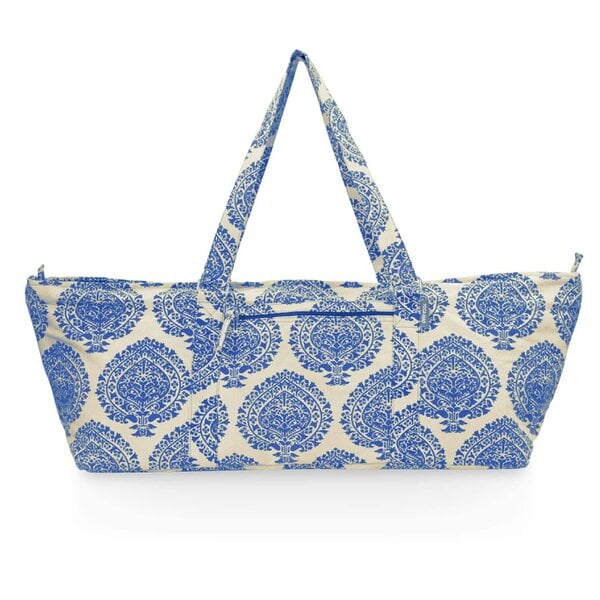 Fitness Mad Yoga and Pilates Prop Bag - Blue