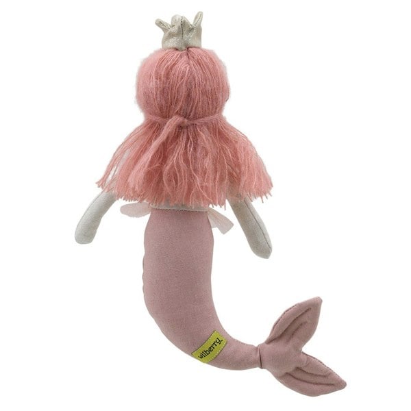 Wilberry Mermaid - Ginger Hair - Wilberry Dolls