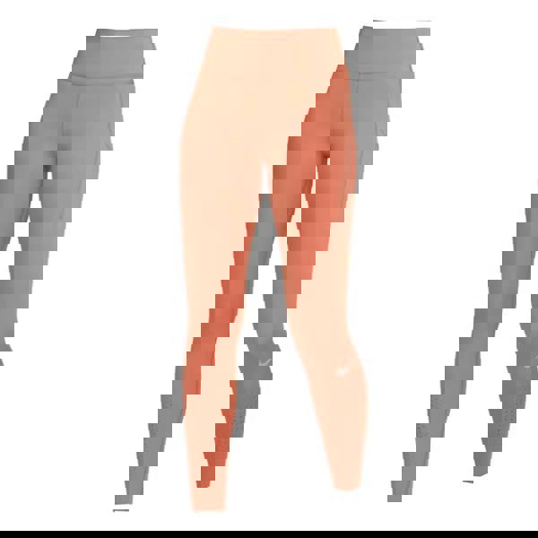 Nike Womens/Ladies Epic Luxe Leggings - Peach - 