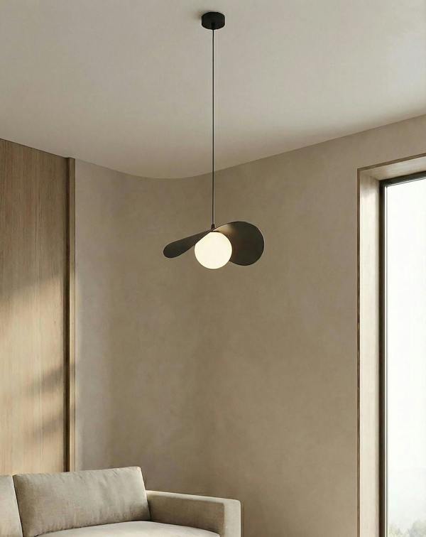 Emibig RITUAL Med Pendant Lamp 1 x G9 Black