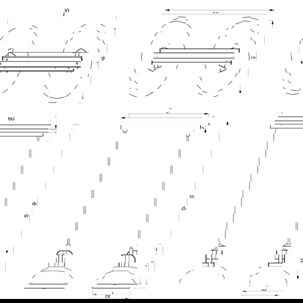 Milagro Felix Green Double Pendant Lamp 2XE27 The Hand Made High Quality Fittings 29CM Shades Rugged Industrial Look