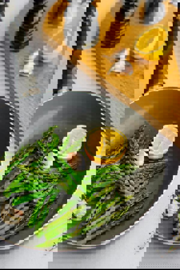 MasterClass Can-to-Pan Ceramic Non-Stick Frying Pan, Recycled Aluminium, 24cm