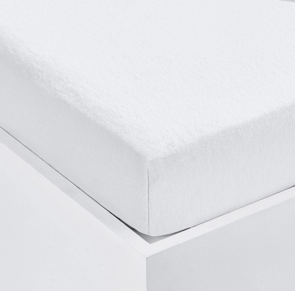 My Little World Waterproof Mattress Protector