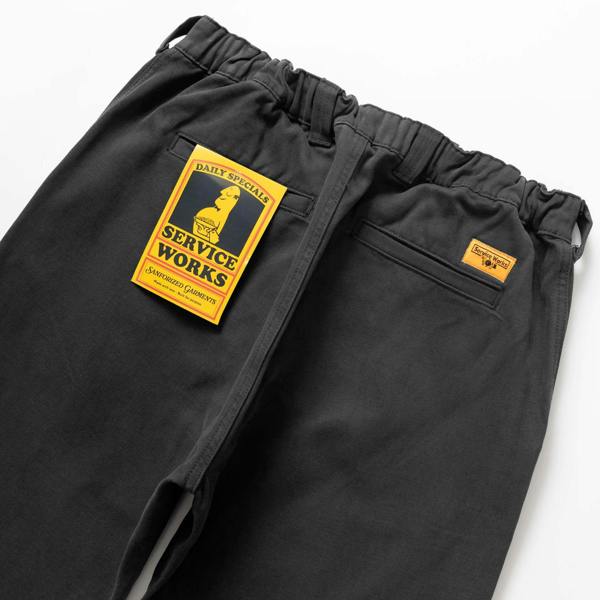 Service Works Moleskin Waiter Pants