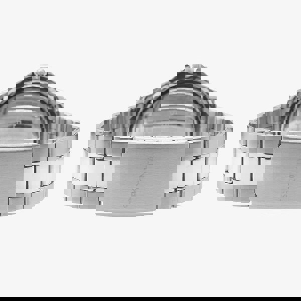 Sekonda Dive Stainless Steel Blue Dial Watch 1512