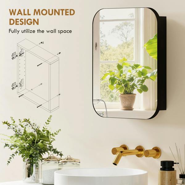 Mirror Cabinet