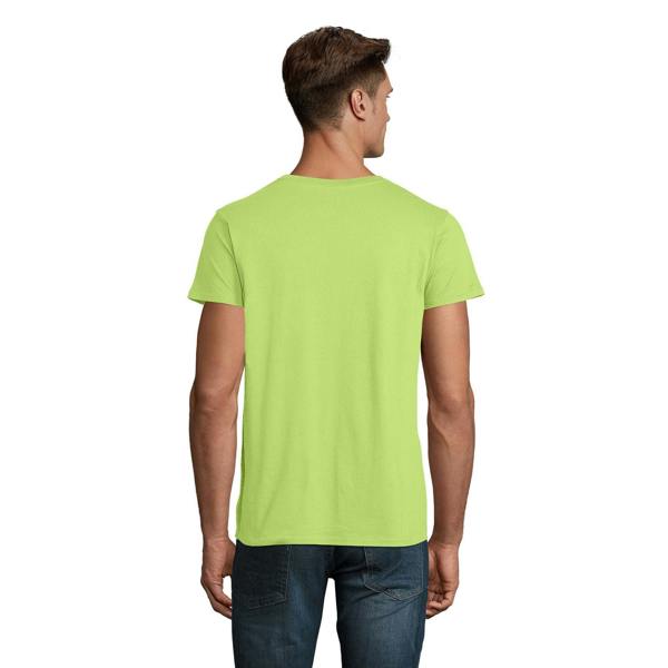 SOLS Mens Crusader Organic T-Shirt - Apple Green - 
