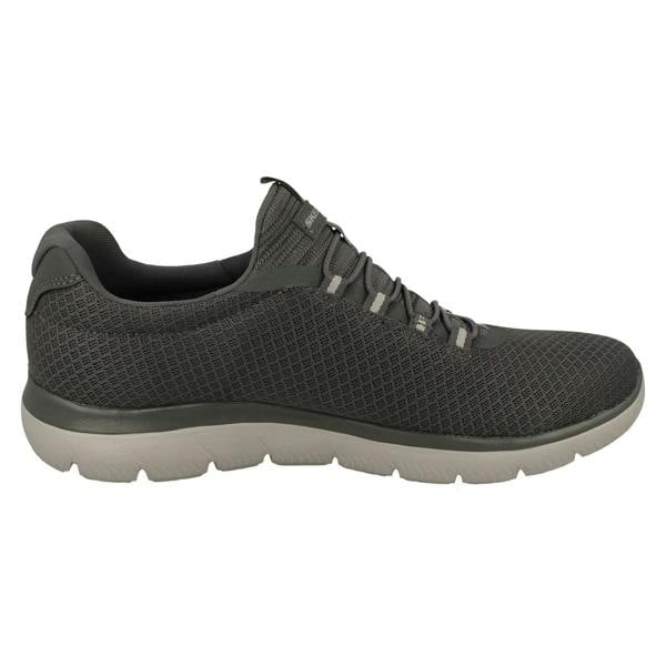 Skechers Mens Skechers Casual Trainers Summits 52811