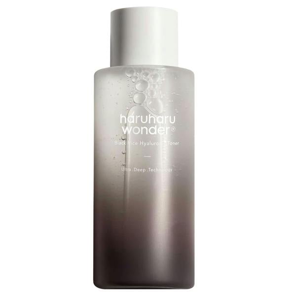 Haruharu Wonder Skincare Black Rice Hyaluronic Toner 150ml