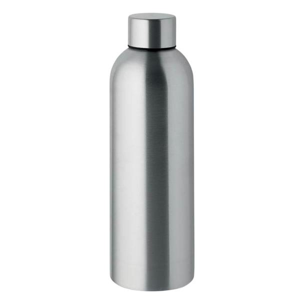MidOcean Athena Plus Single Wall 750ml Water Bottle - Matt Silver - 