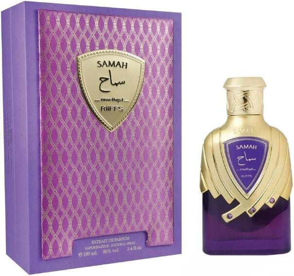 RiiFFS Samah Amethyst Extrait de Parfum 100ml