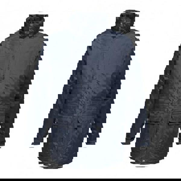 Regatta Mens Darby III Waterproof Insulated Jacket - Navy/Navy