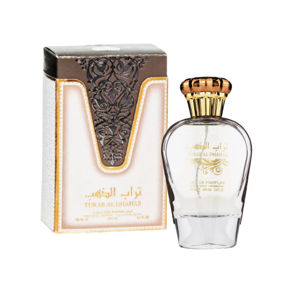 Turab Al Dhahab Ard Al Zaafaran Turab Al Dhahab Eau De Parfum 100ml