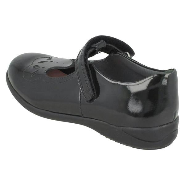 Start-rite Girls Startrite School Shoes Poppy
