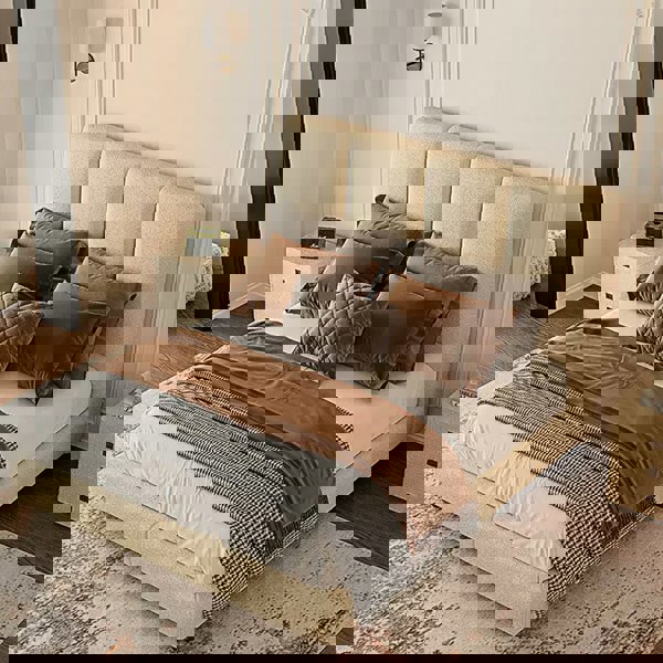 Ambrose Double Bed, Queen Bed-Rit Concept-Rit Concept