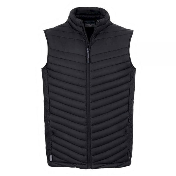 Craghoppers Mens Expert Expolite Thermal Vest - Black