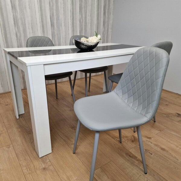 Kosy Koala Dining Table Set with 4 Chairs Dining Room, and Kitchen table set of 4