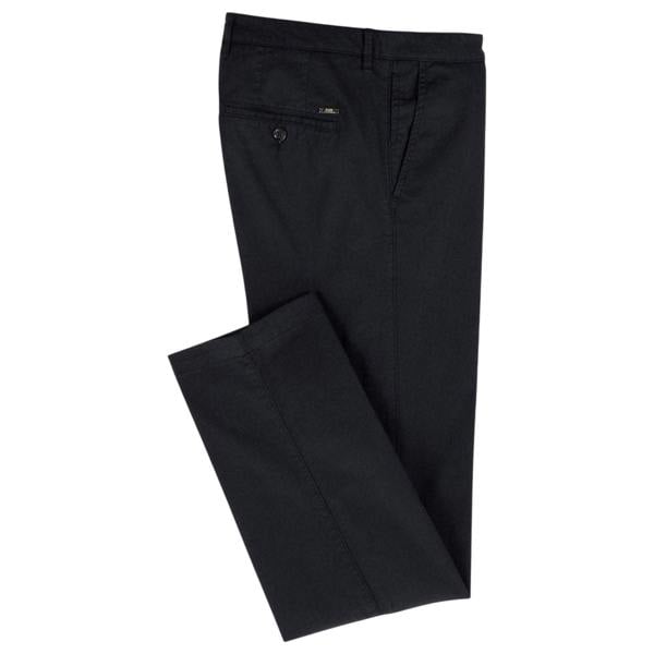 Boss Mens Chinos - Dark Blue - 