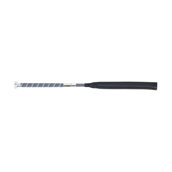Coldstream Next Generation Hadden Horse Jumping Bat - Grey/Silver