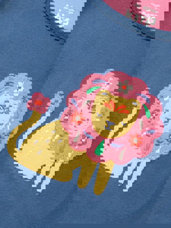 Kite Girls Organic Growing Brave Tunic