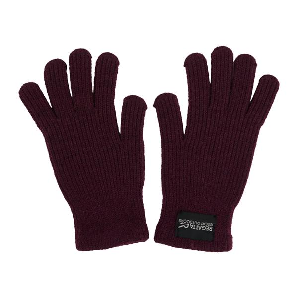 Regatta Unisex Adult Connora Gloves - Fig - 