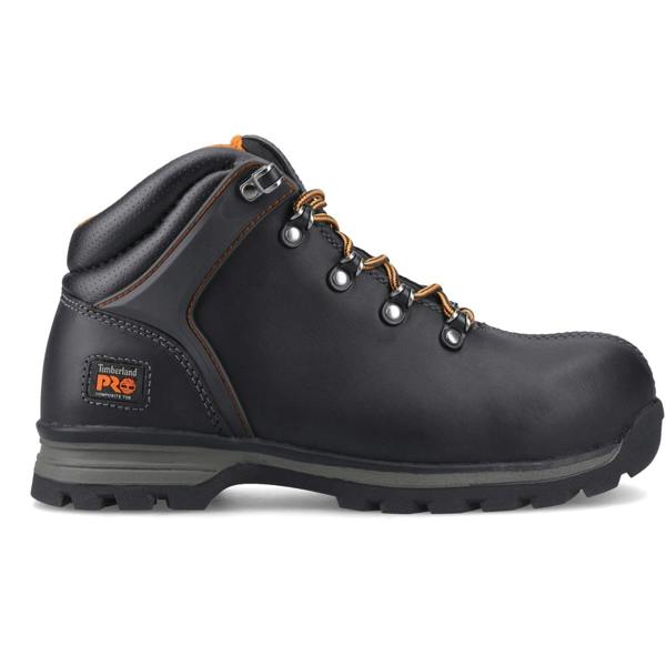 Timberland SPLITROCK XT Safety Boots in Black