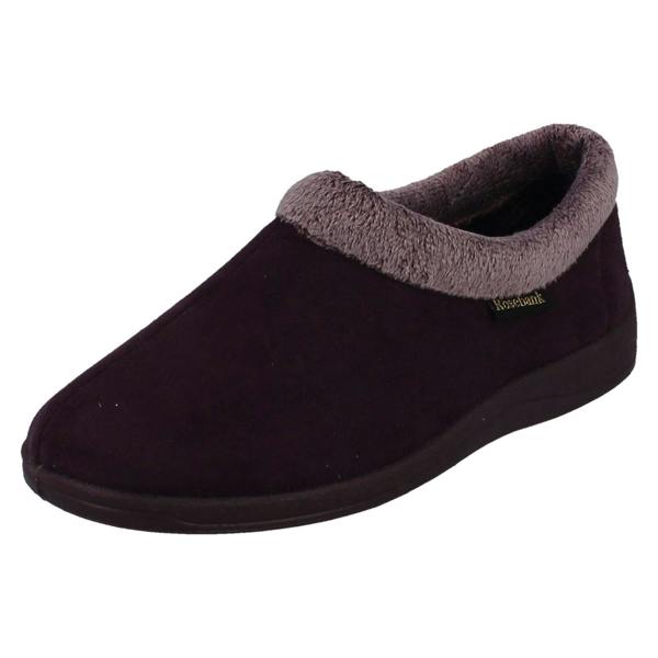 Rosebank Ladies Rosebank Casual Slippers Camilla
