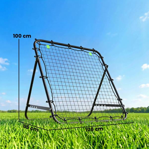 Soccer Rebounder Net
