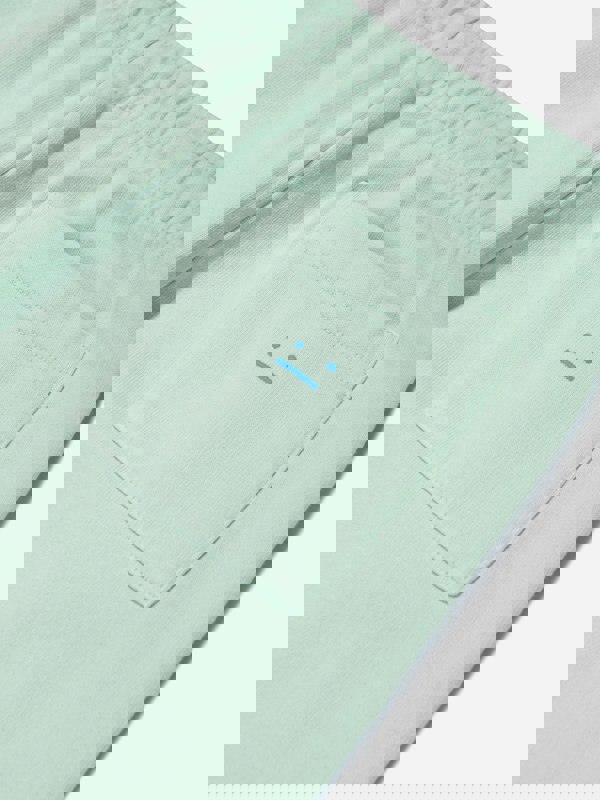 Acne Studios Kids Logo Joggers in Green