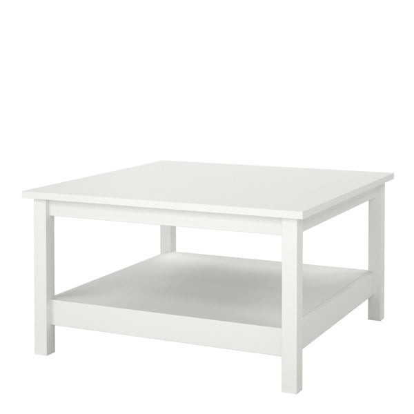 Furniture To Go Madrid Coffee Table in White