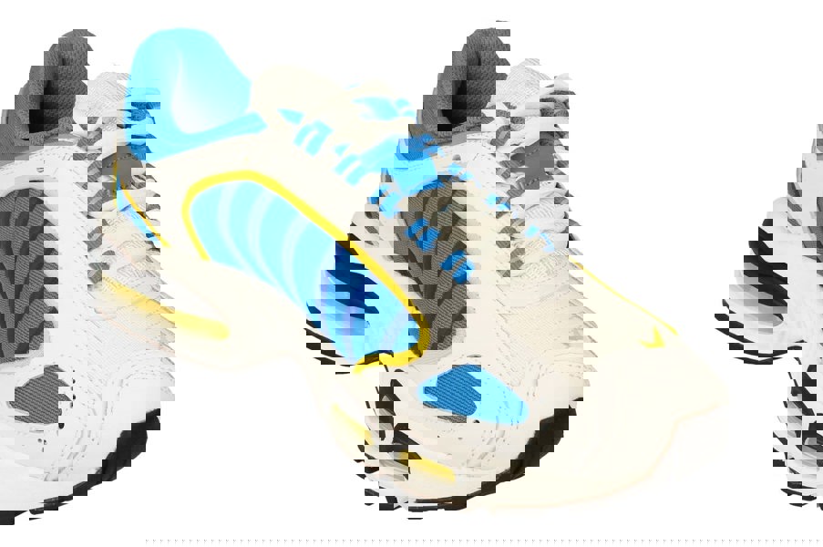 Nike Air Max Tailwind IV Mens Cd0456  100 - White Photo Blue 100 - Photo 3