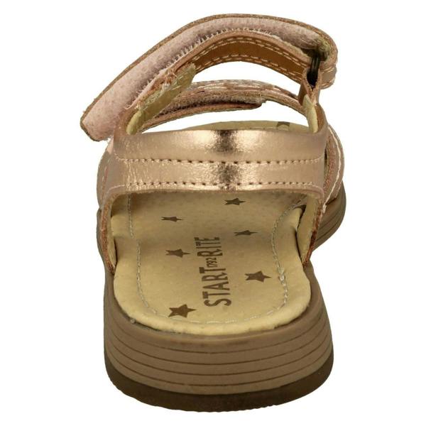 Start-rite Girls Startrite Star Detailed Sandals Twinkle