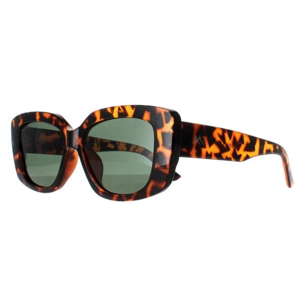 Montana Sunglasses MP56 A Shiny Turtle G15 Polarized