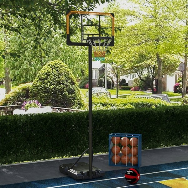 Basketball Hoop Stand
